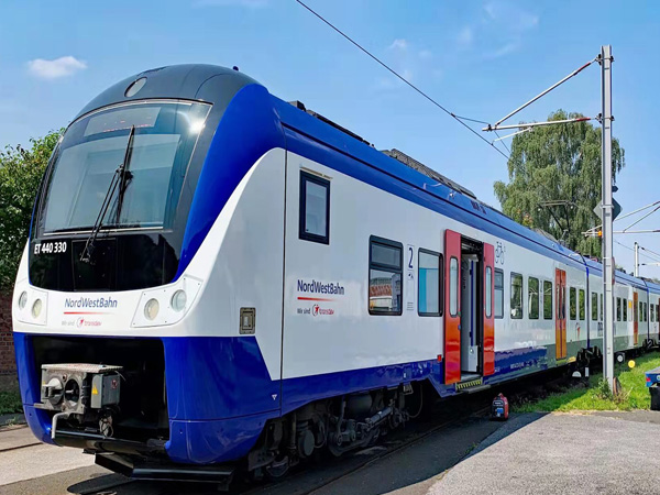 CORADIA XCC平台项目