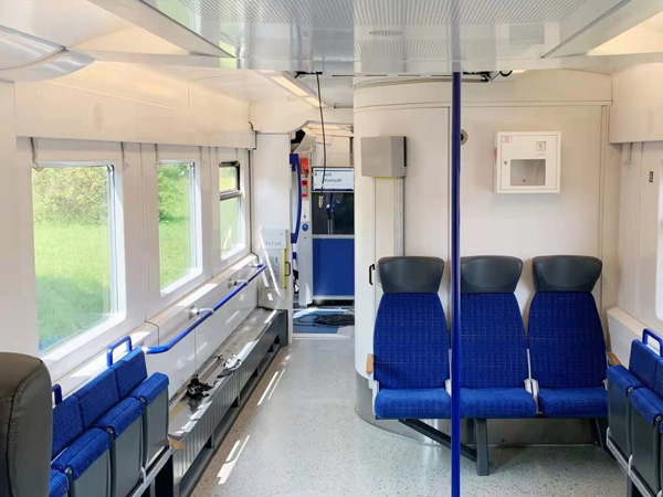 CORADIA XCC平台项目