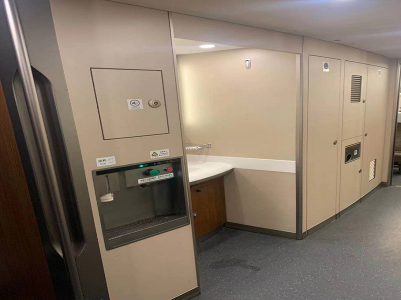 复兴号动车组项目