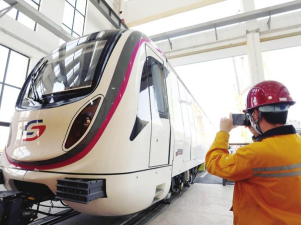 苏州五号线整体内装